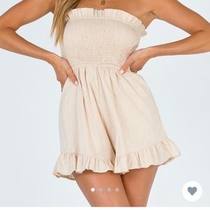 Harper Lee Romper